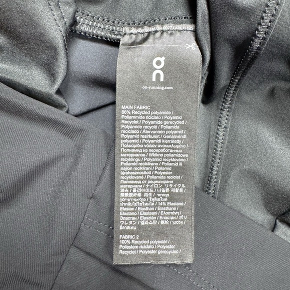 ON CLOUD Short Mens 2XL XXL‎ Lined Running Active Lightweight Gray Athletic 8 In - Picture 5 of 13